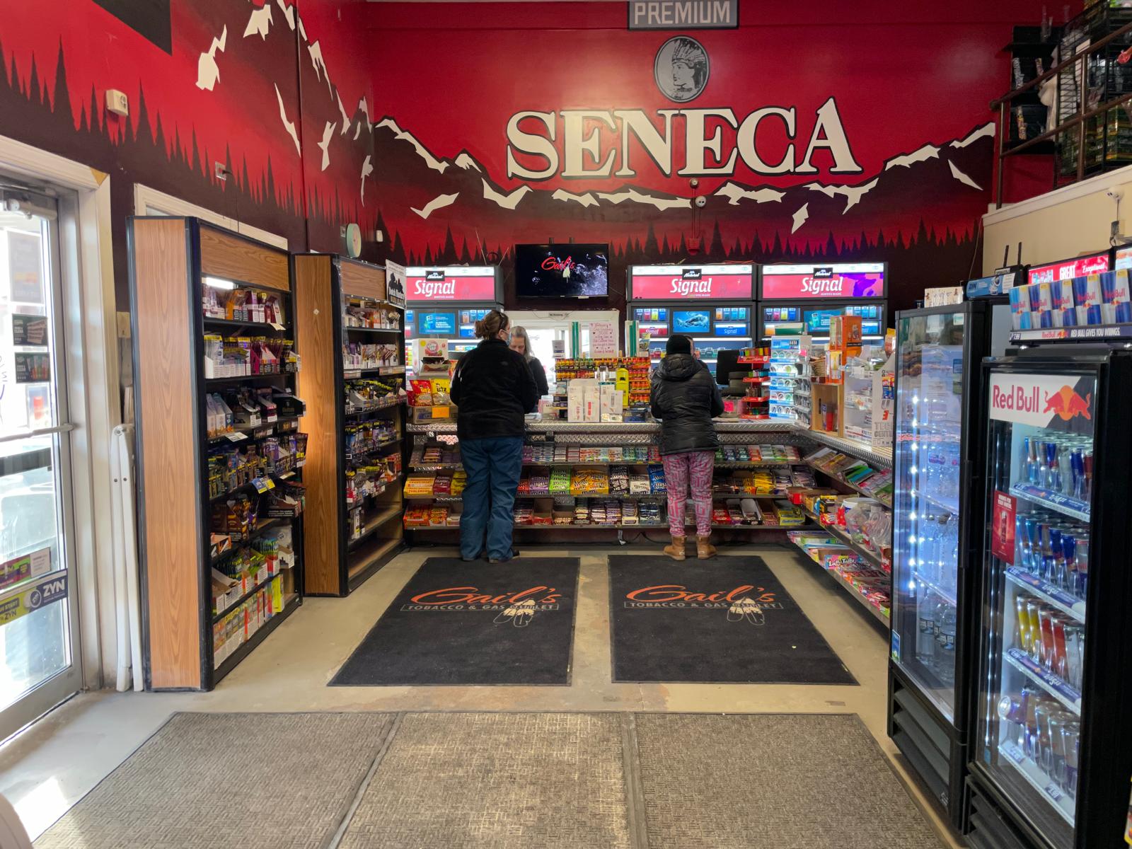 Gail's Tobacco & Gas Outlet