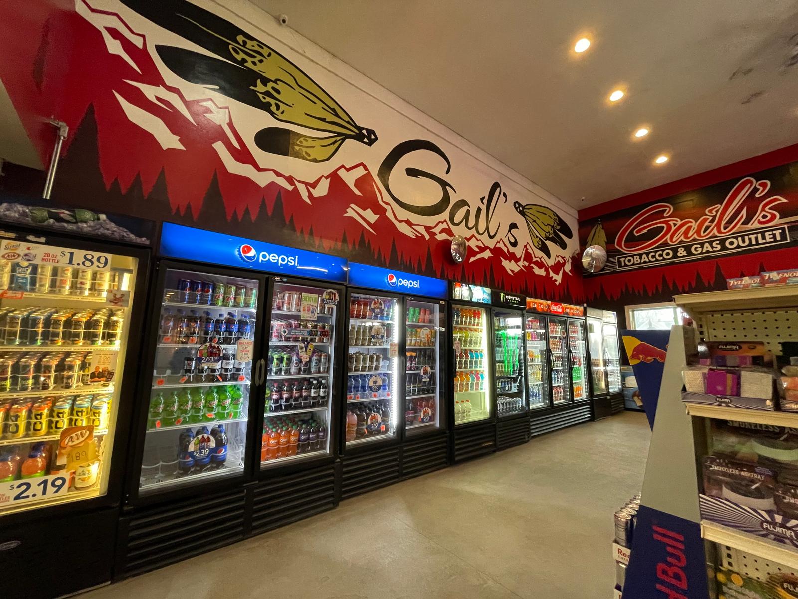 Gail's Tobacco & Gas Outlet